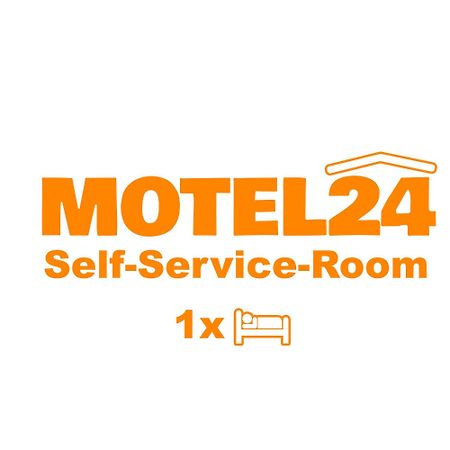 Motel24 Low-Budget Waltershausen Bagian luar foto