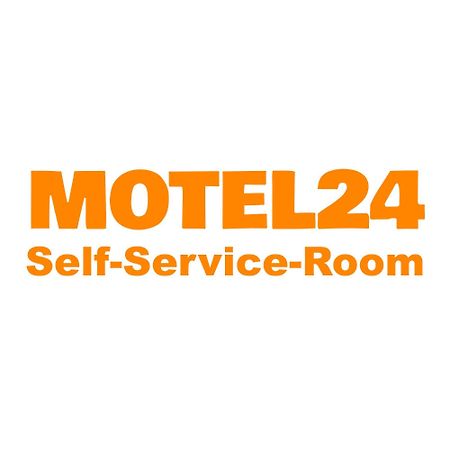 Motel24 Low-Budget Waltershausen Bagian luar foto
