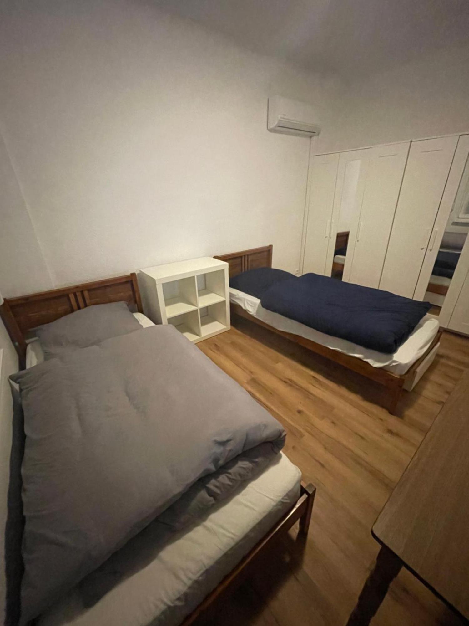 Motel24 Low-Budget Waltershausen Bagian luar foto